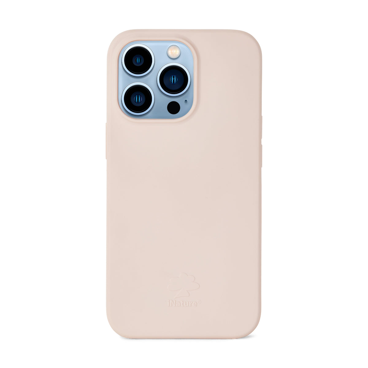 Custodia iNature iPhone 13 Pro - Rosa