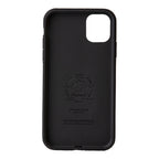 Custodia iNature iPhone 11 - Nero Vulcano