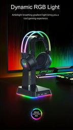 Gaming Headset Noise Cancellation Sound