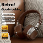 Wireless Headphones with HiFi Sound & Deep Bass