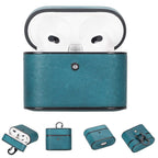 Laramie Leather Case for Apple AirPods 3