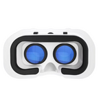 3D VR Glasses for Phone with Controllers - 7" Screen