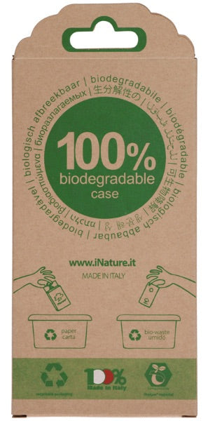 Custodia iNature iPhone 11 Pro - Rosa