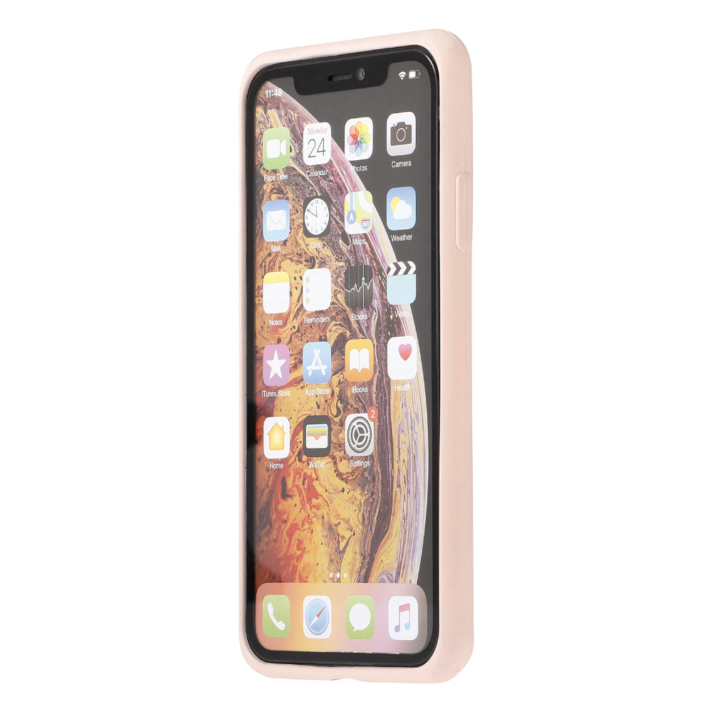 Custodia iNature iPhone XR - Rosa