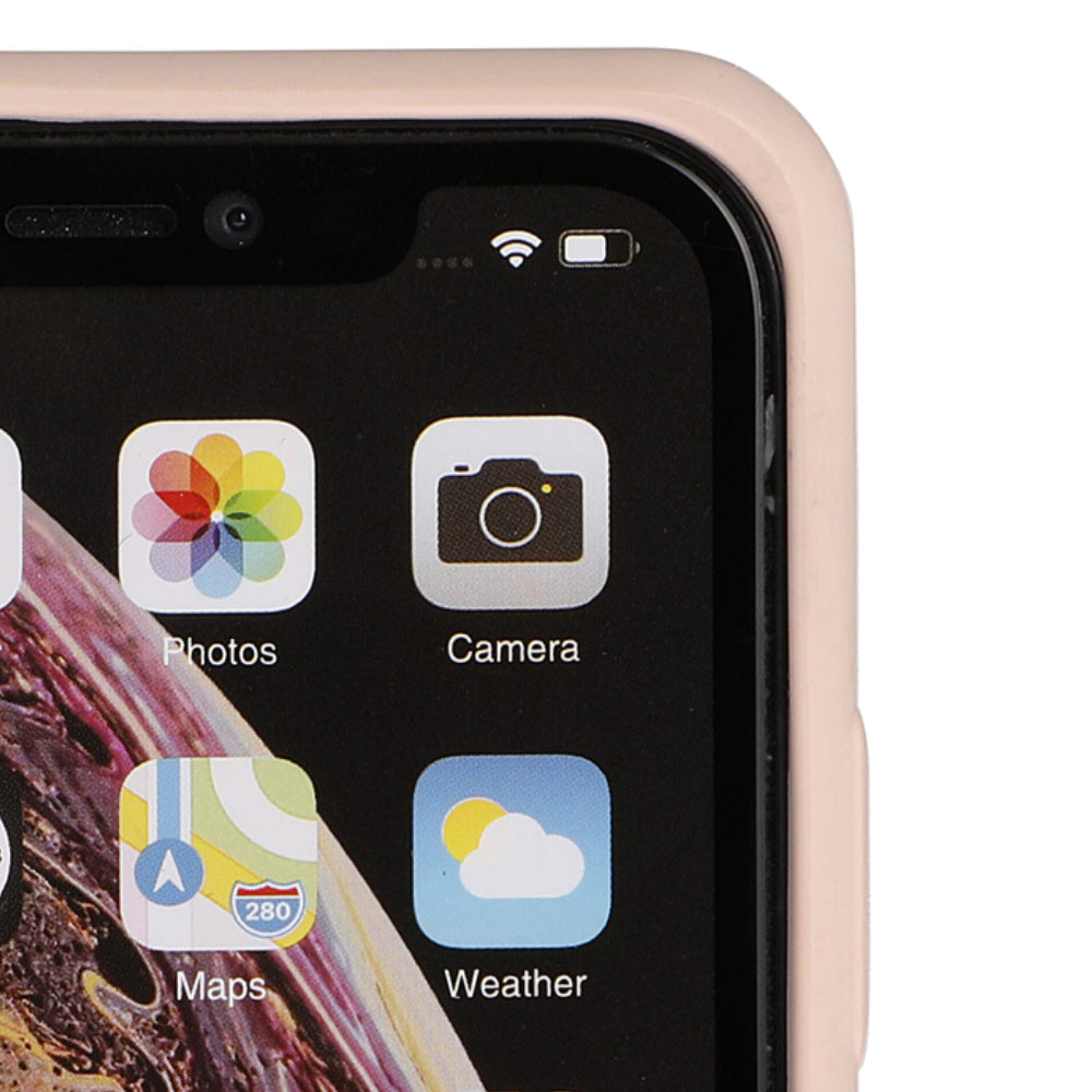 Custodia iNature iPhone XR - Rosa